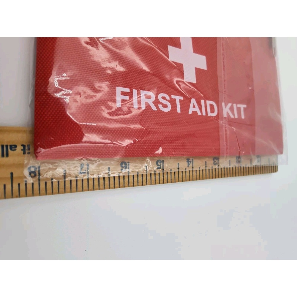 Portable Emergency First Aid Kit Bag Travel Survival Great Package‎ B10.0DA1931 - Picture 3 of 7